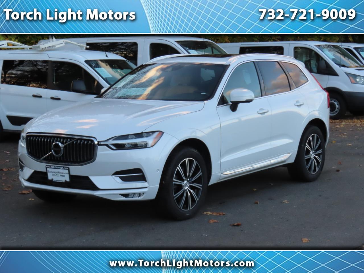2018 Volvo XC60 T5 Inscription AWD