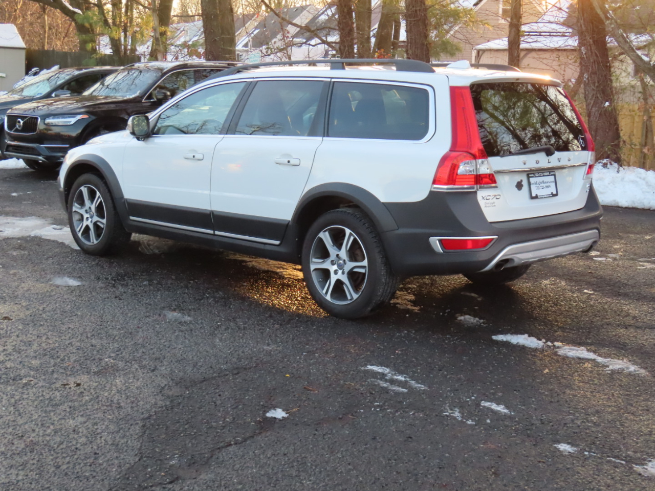 Volvo XC70 AWD 4dr Wgn T6 Platinum 2015