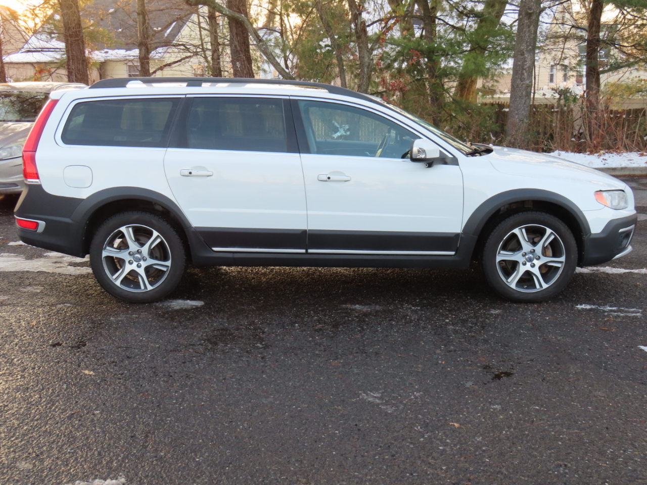 Volvo XC70 AWD 4dr Wgn T6 Platinum 2015
