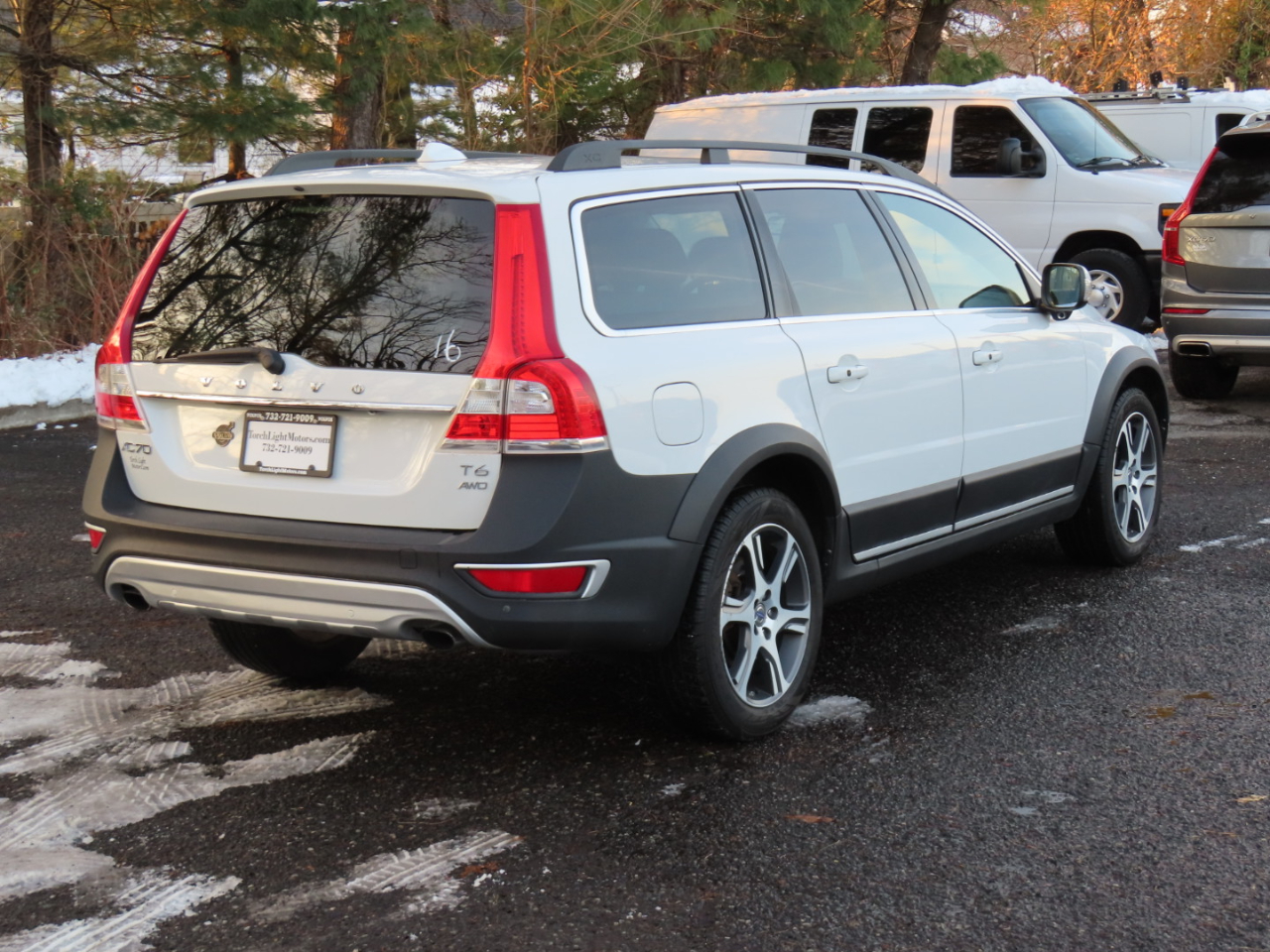 Volvo XC70 AWD 4dr Wgn T6 Platinum 2015