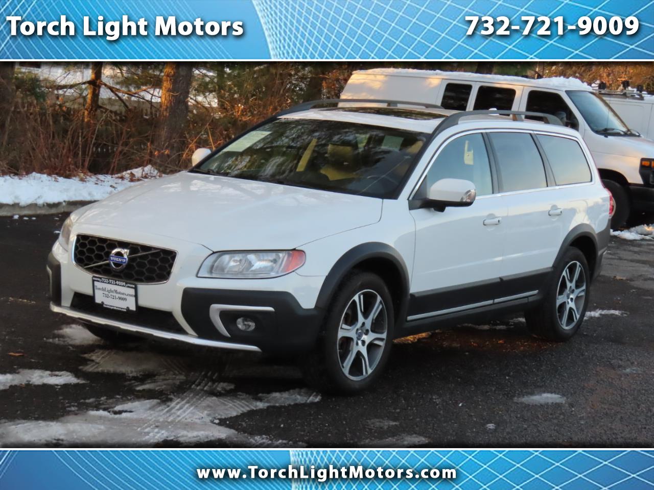 2015 Volvo XC70 AWD 4dr Wgn T6 Platinum