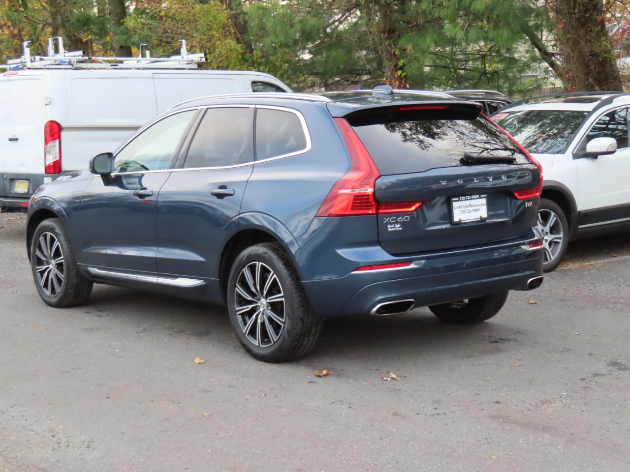 Volvo XC60 T6 AWD Inscription 2021