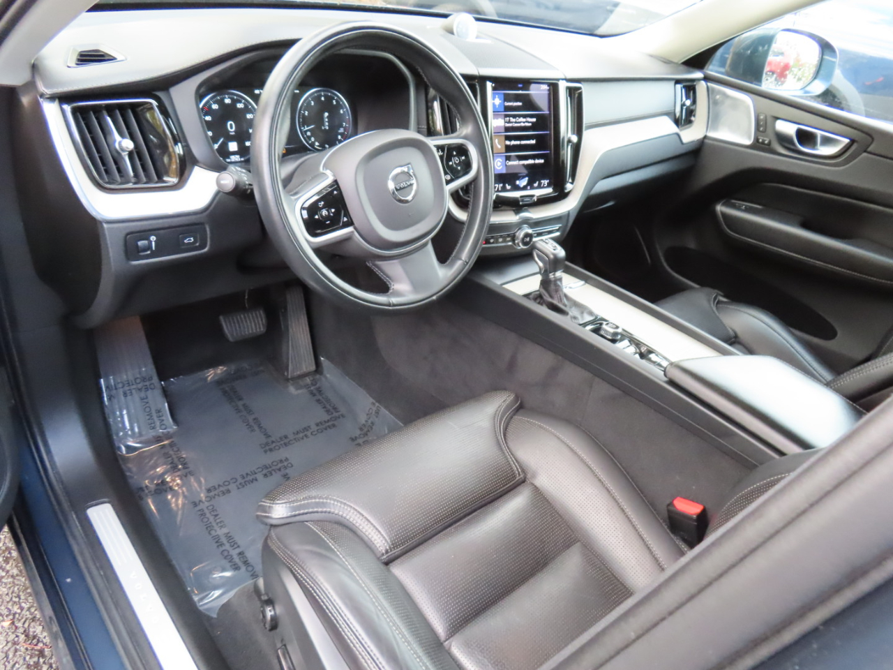 Volvo XC60 T6 AWD Inscription 2021