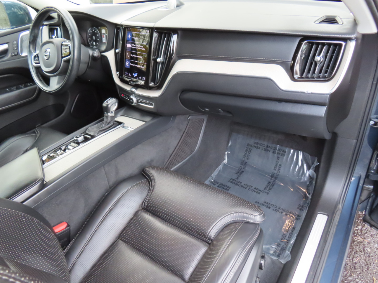 Volvo XC60 T6 AWD Inscription 2021