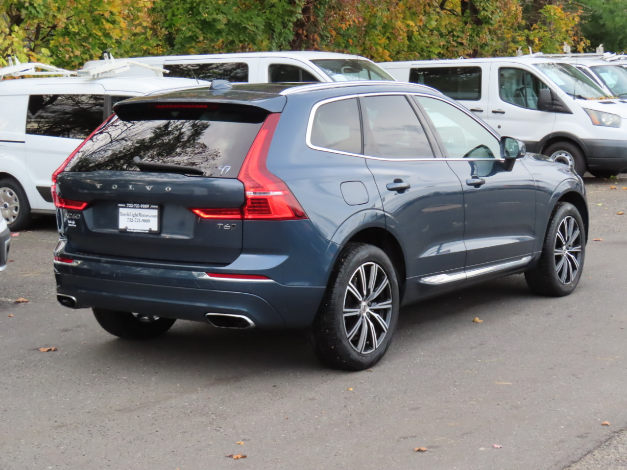 Volvo XC60 T6 AWD Inscription 2021
