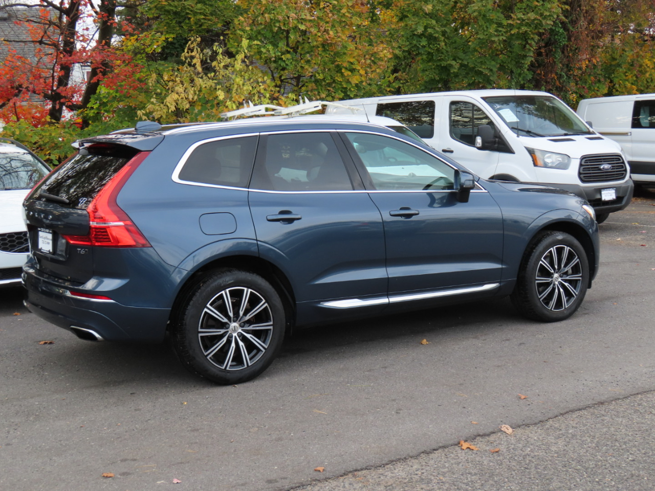 Volvo XC60 T6 AWD Inscription 2021