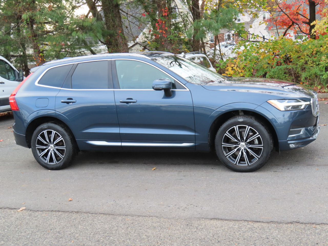 Volvo XC60 T6 AWD Inscription 2021