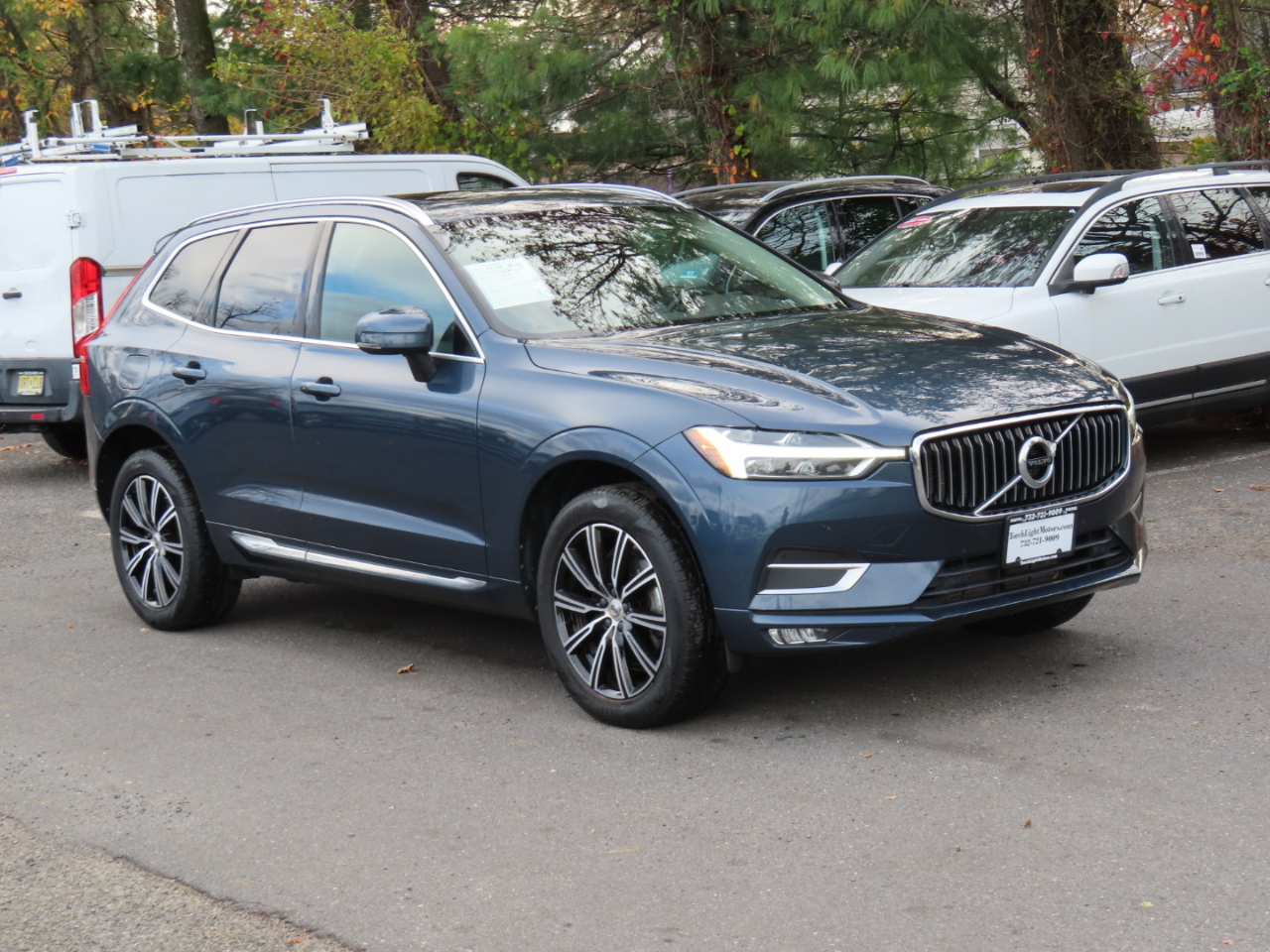 Volvo XC60 T6 AWD Inscription 2021