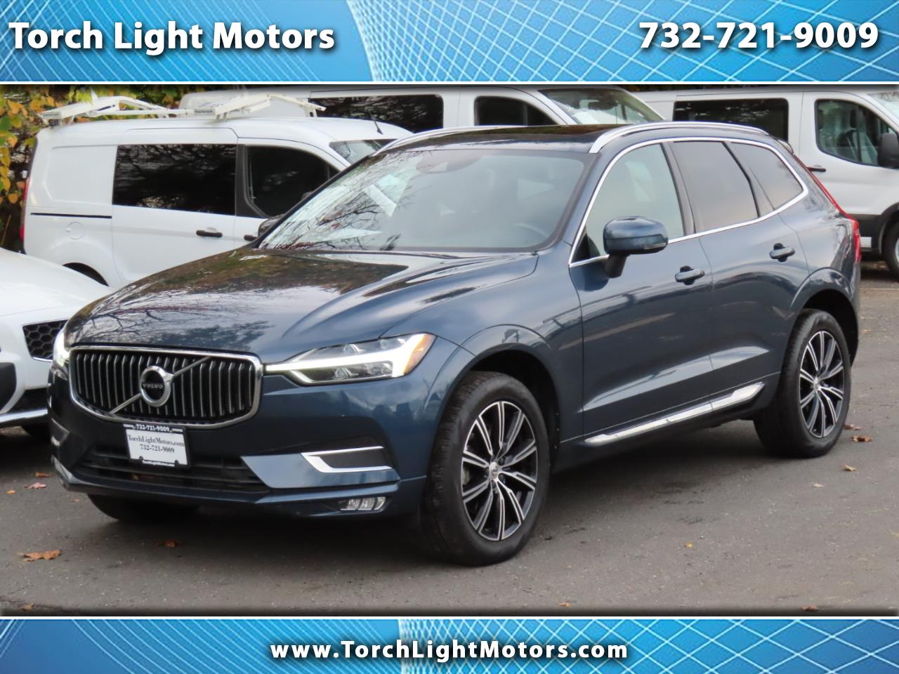 Volvo XC60 T6 Inscription AWD