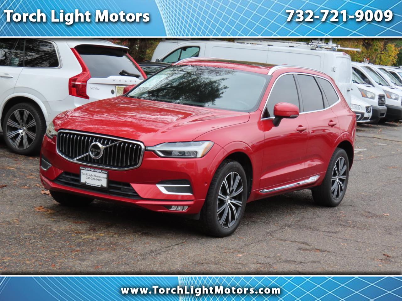2018 Volvo XC60 T6 Inscription AWD