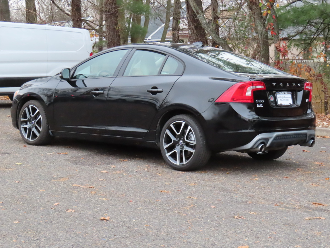 Volvo S60 T5 FWD Dynamic 2018