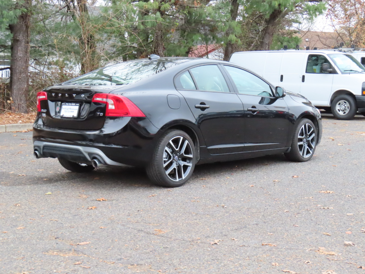 Volvo S60 T5 FWD Dynamic 2018