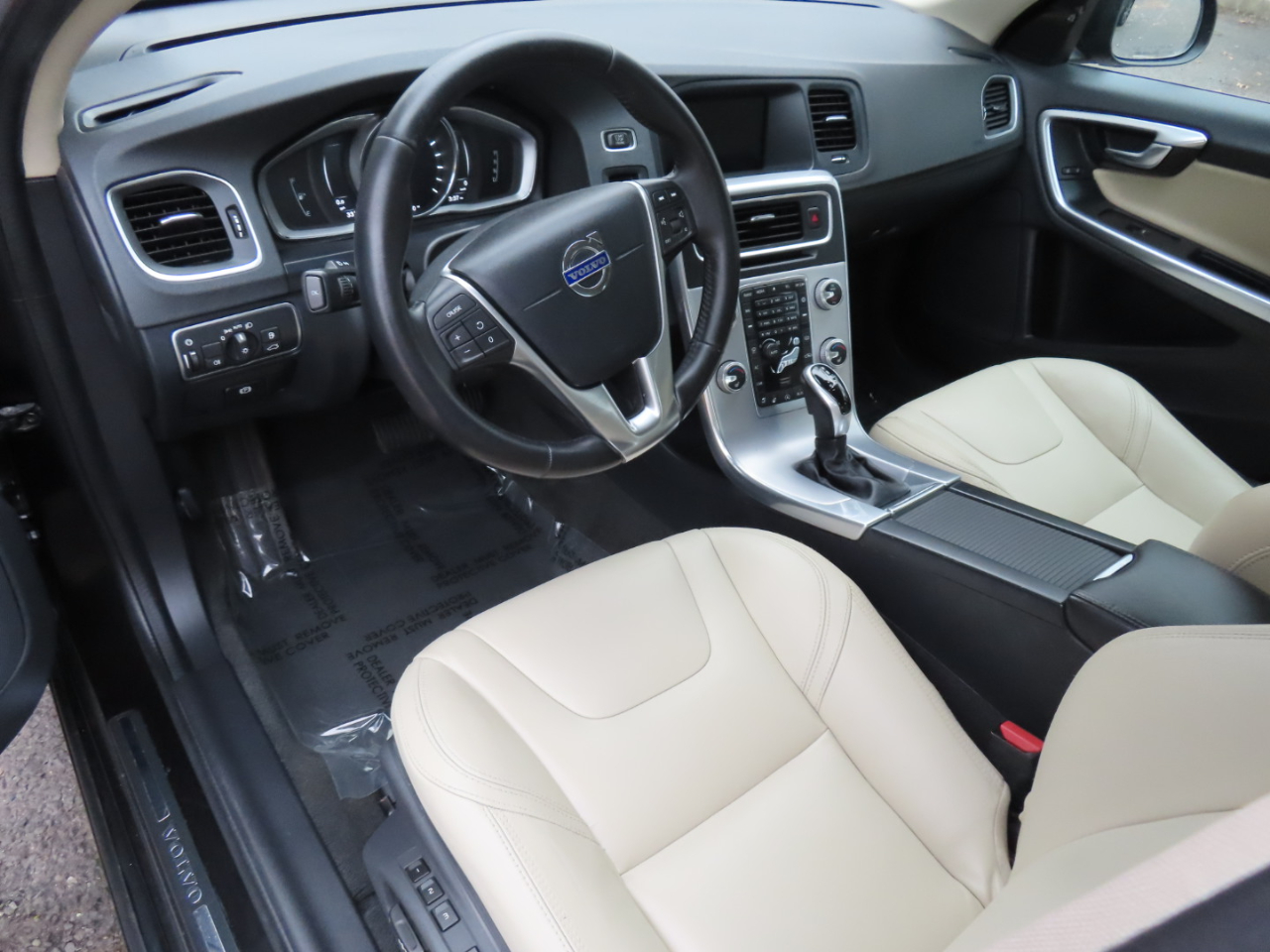 Volvo S60 T5 FWD Dynamic 2018