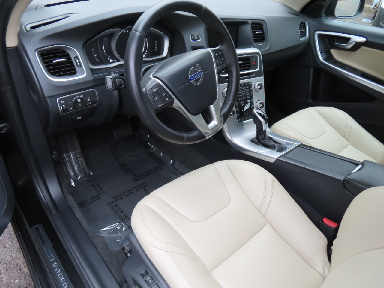 Volvo S60 T5 FWD Dynamic 2018