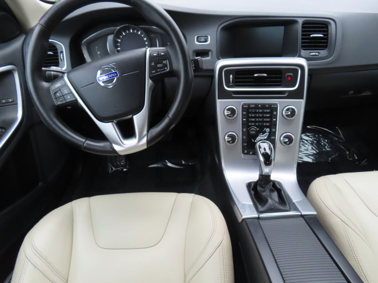 Volvo S60 T5 FWD Dynamic 2018