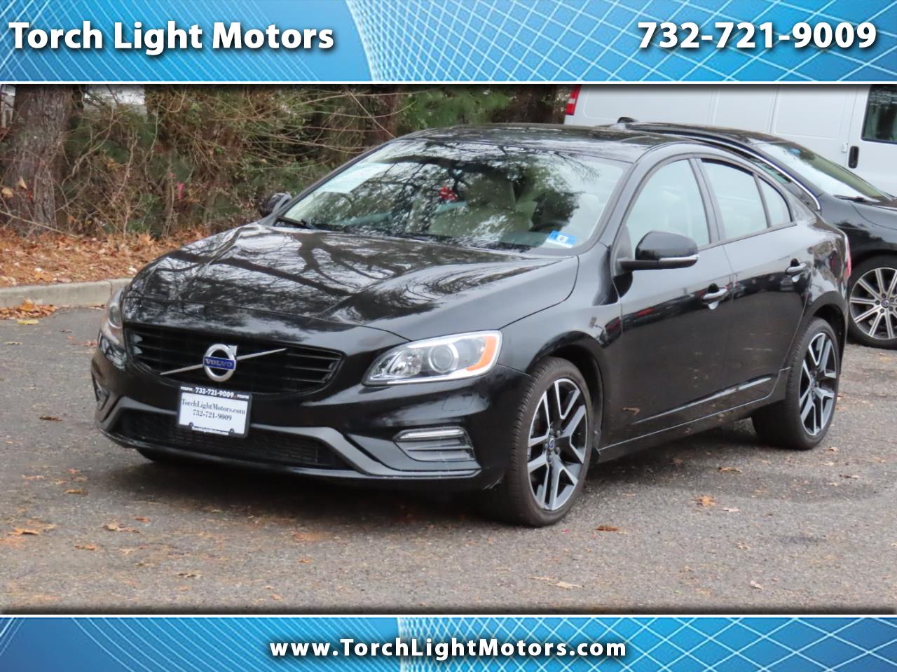 2018 Volvo S60 T5 FWD Dynamic