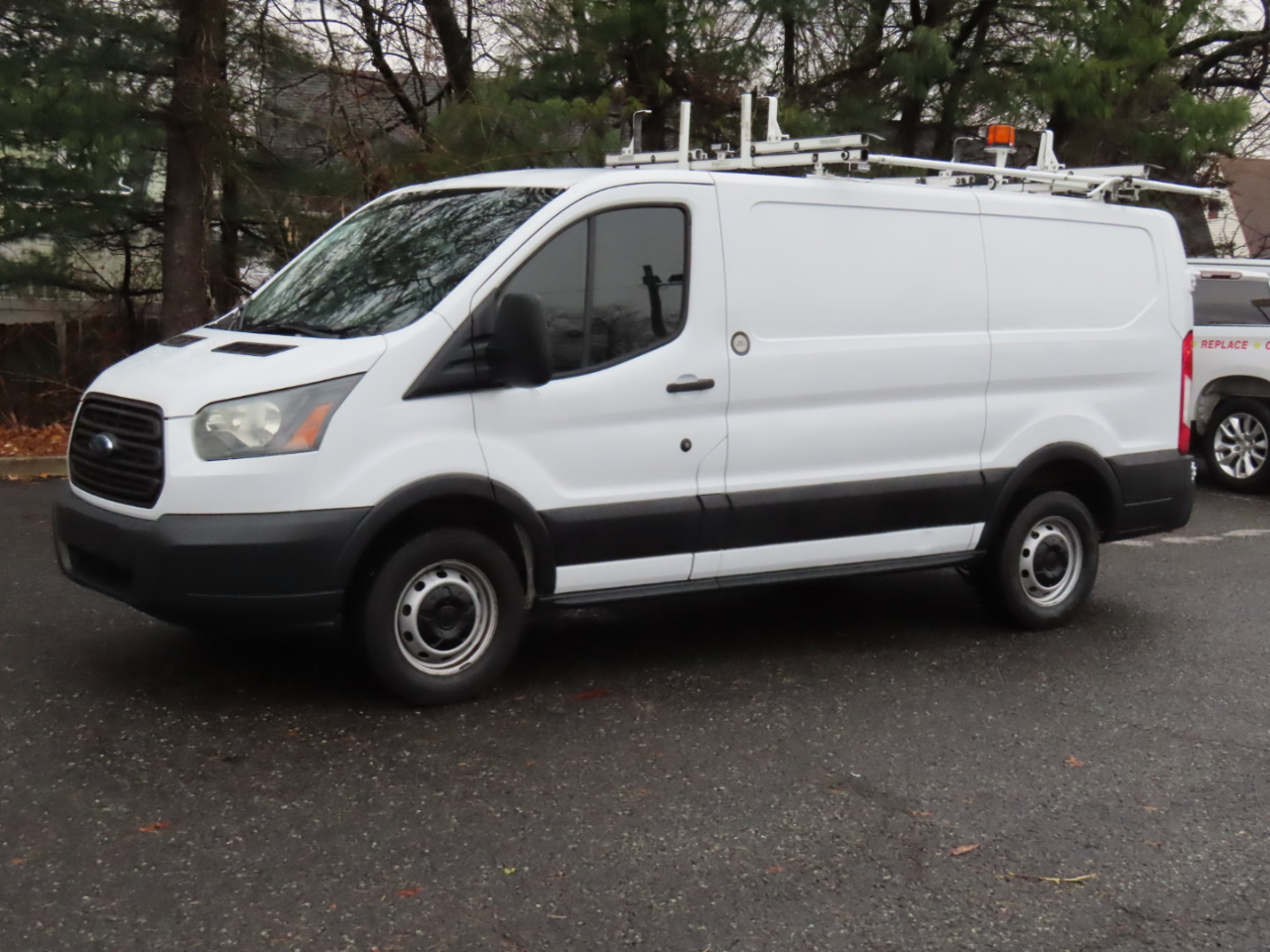 Ford Transit  2015