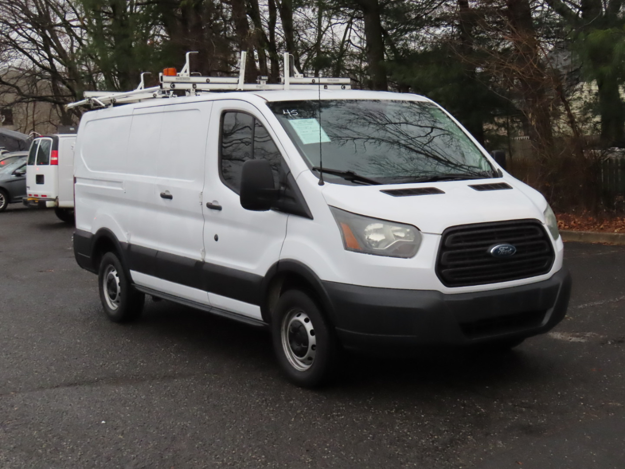 Ford Transit  2015