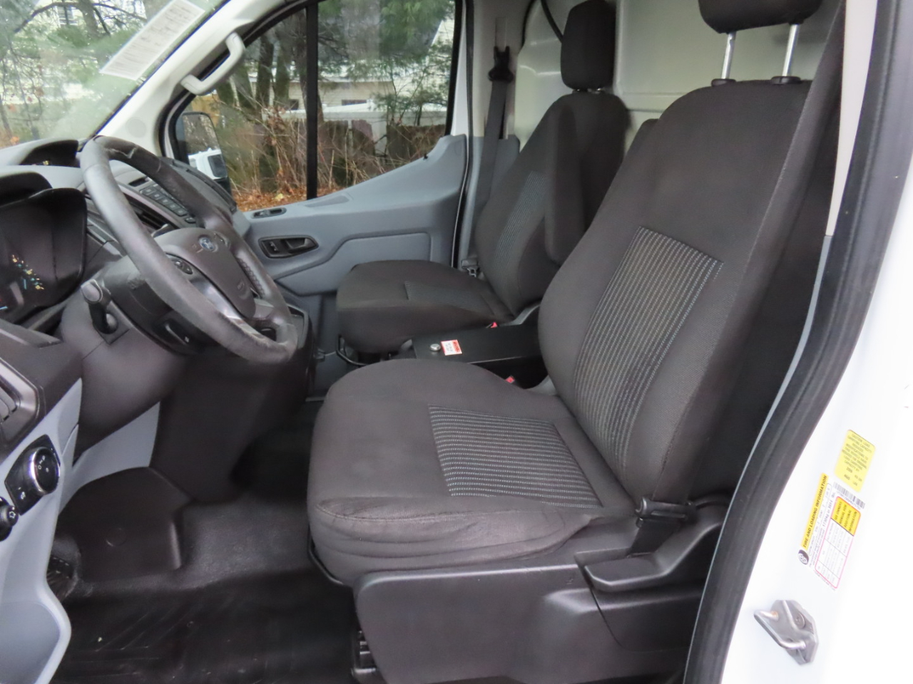Ford Transit  2015