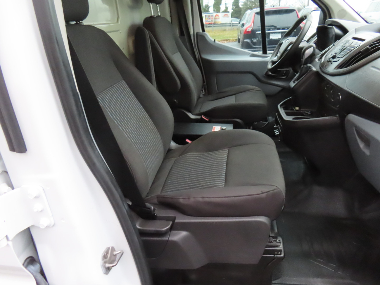 Ford Transit  2015