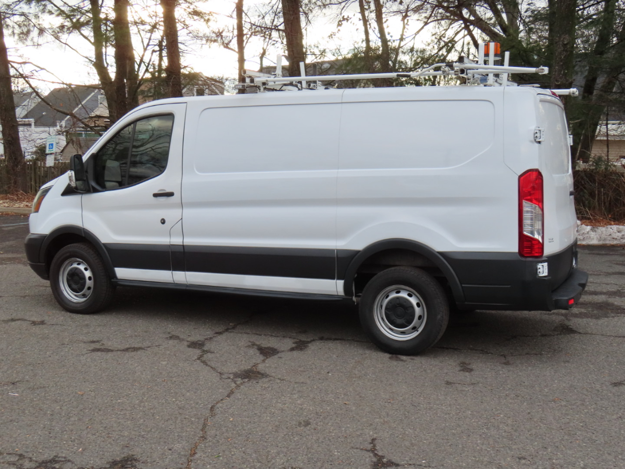 Ford Transit  2016