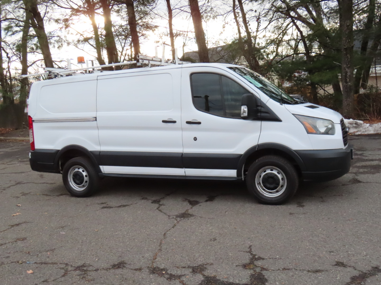 Ford Transit  2016