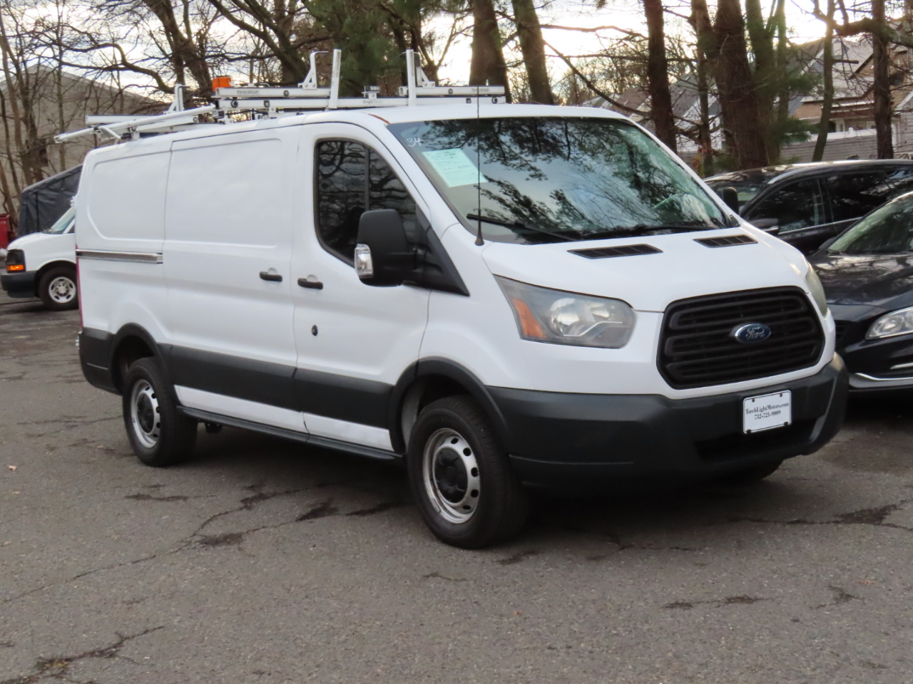 Ford Transit  2016