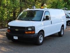 2017 Chevrolet Express 
