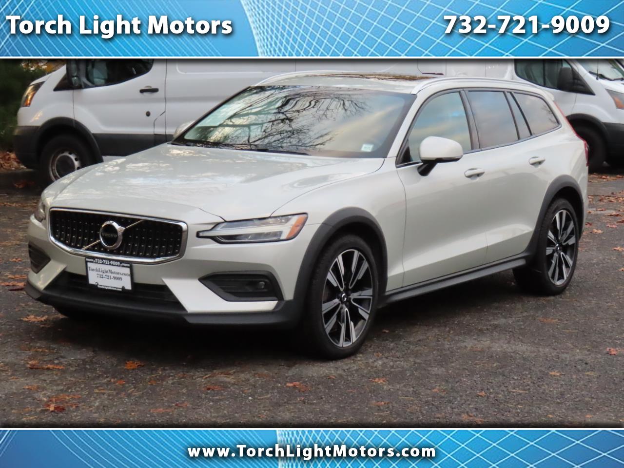 2021 Volvo V60 Cross Country T5 AWD