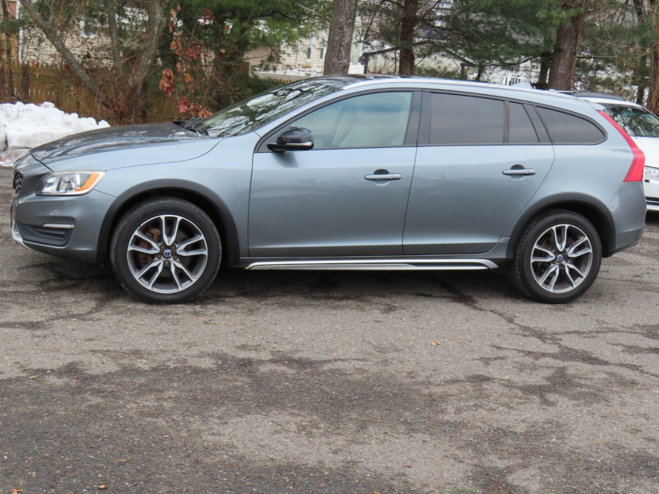 Volvo V60 Cross Country T5 AWD 2017