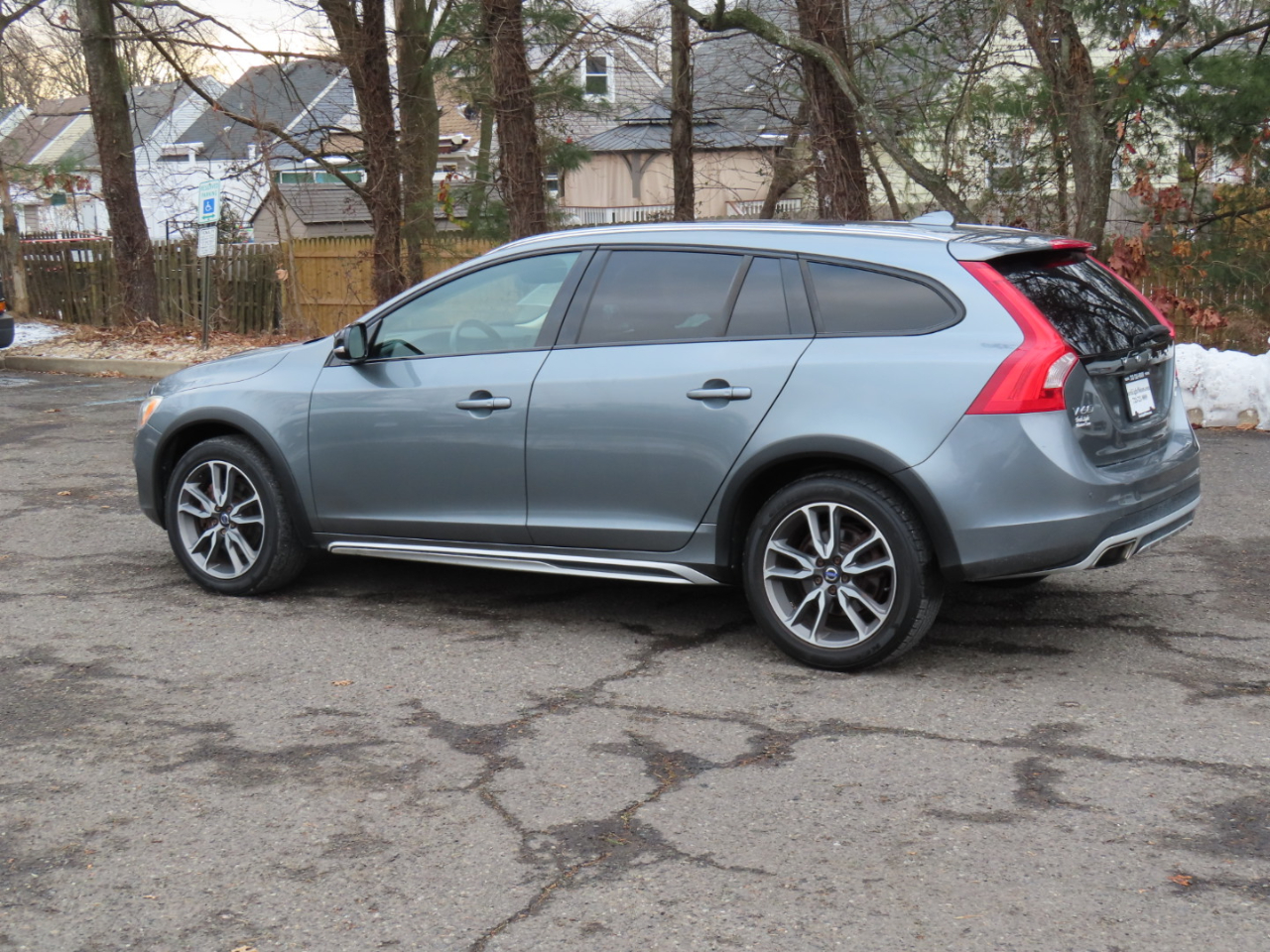Volvo V60 Cross Country T5 AWD 2017