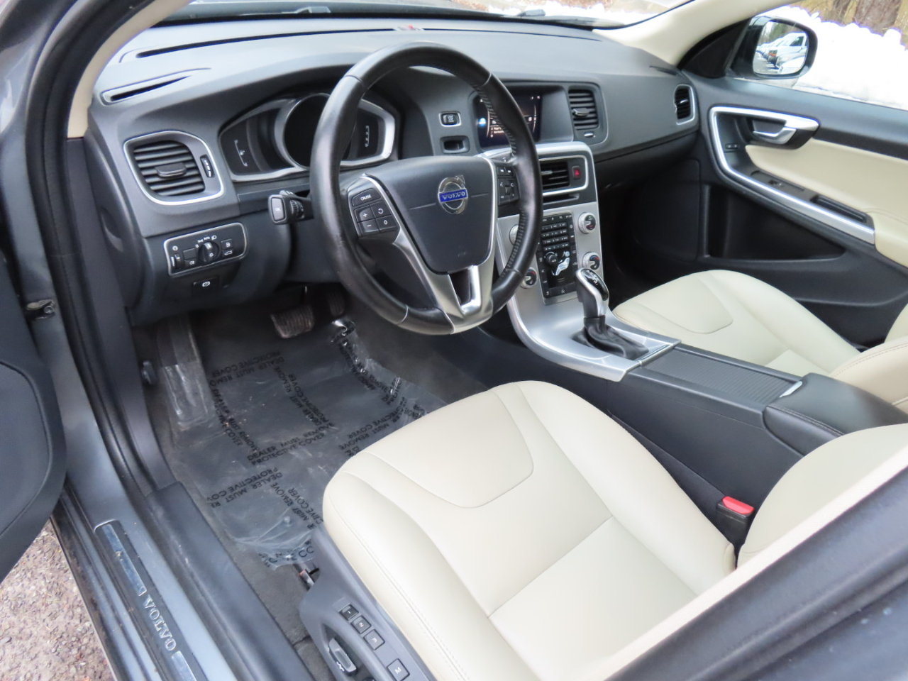 Volvo V60 Cross Country T5 AWD 2017