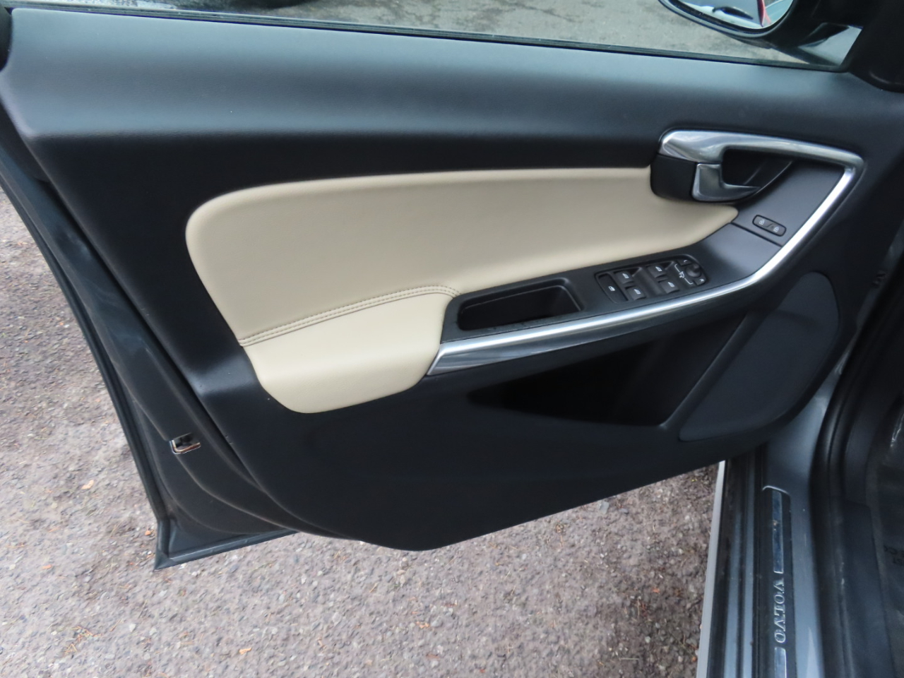 Volvo V60 Cross Country T5 AWD 2017