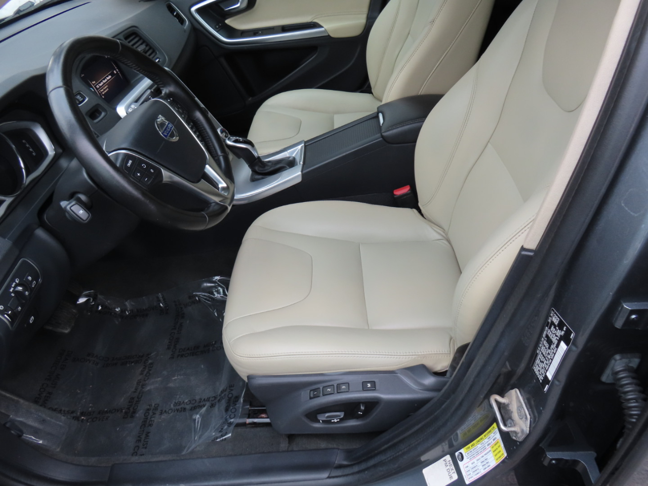 Volvo V60 Cross Country T5 AWD 2017