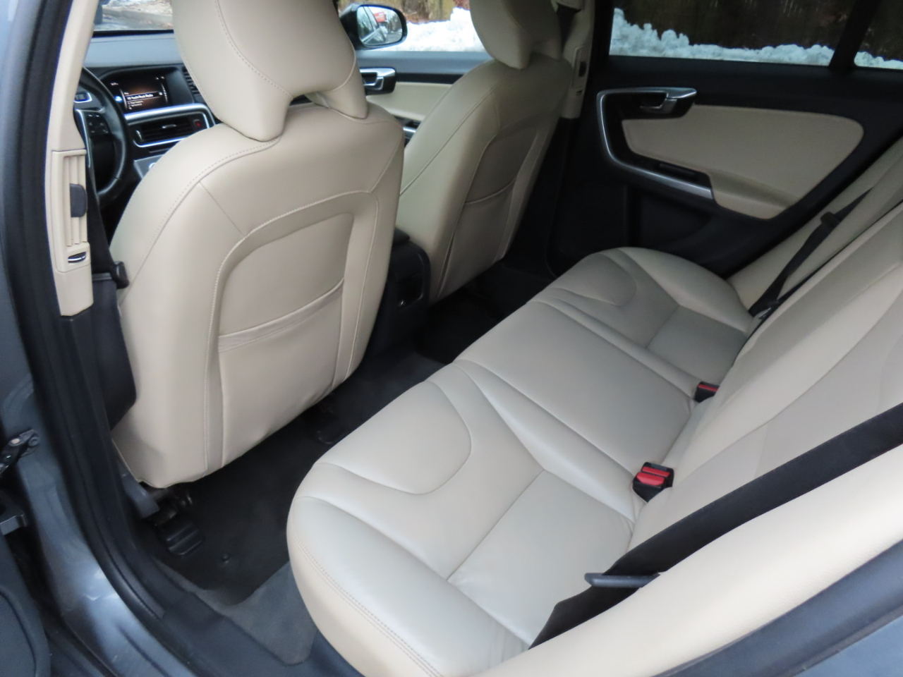 Volvo V60 Cross Country T5 AWD 2017