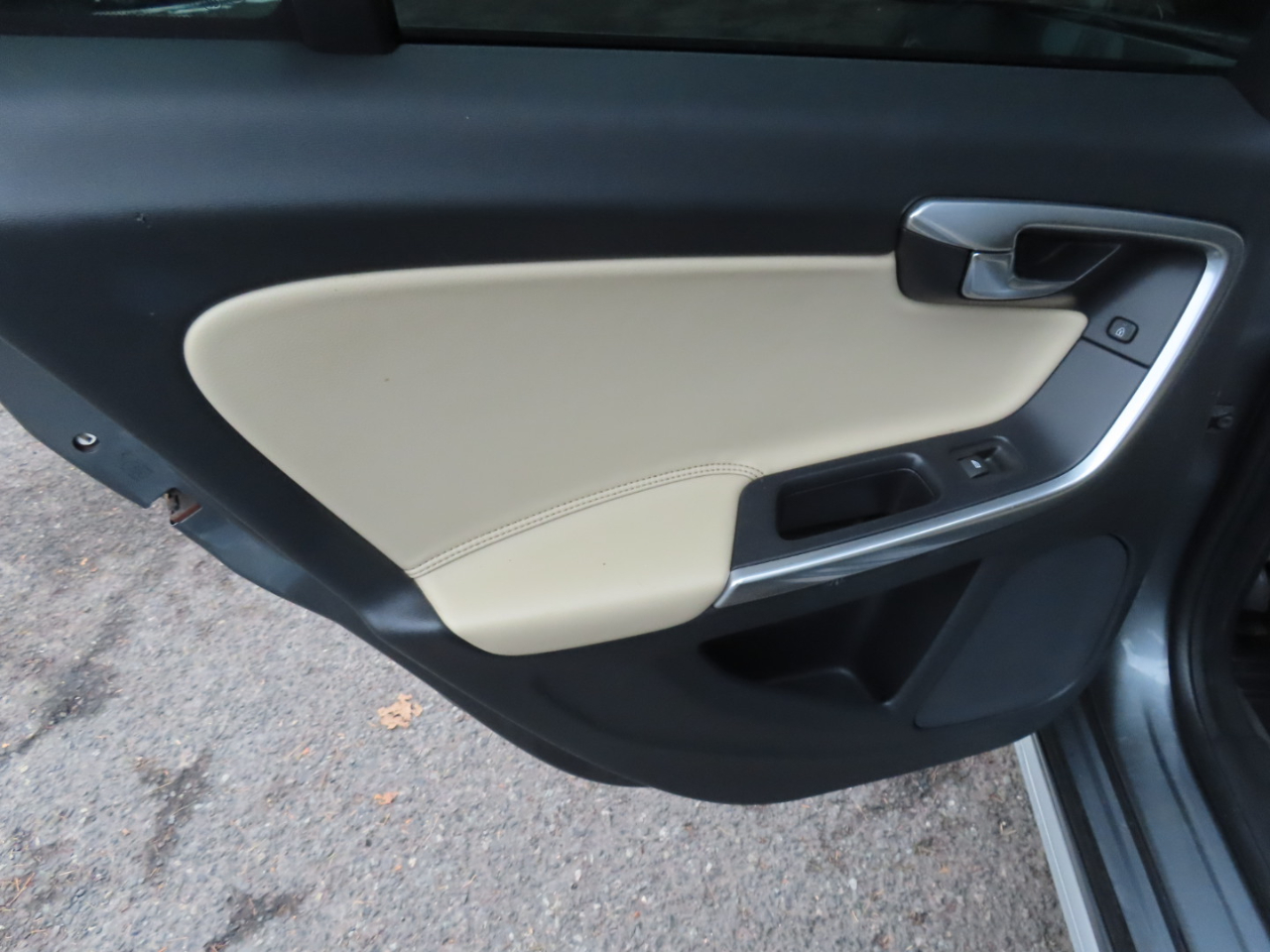 Volvo V60 Cross Country T5 AWD 2017