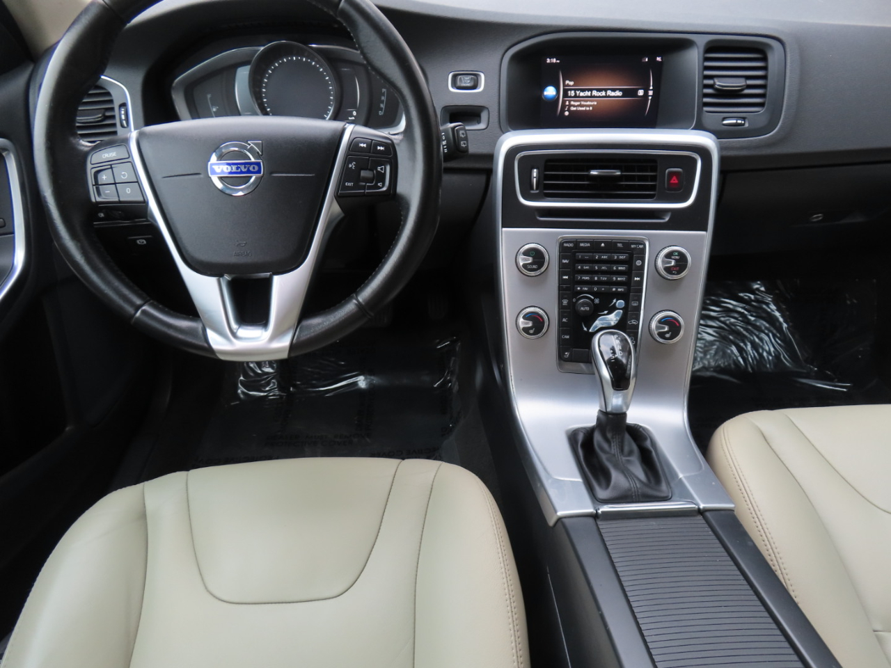 Volvo V60 Cross Country T5 AWD 2017