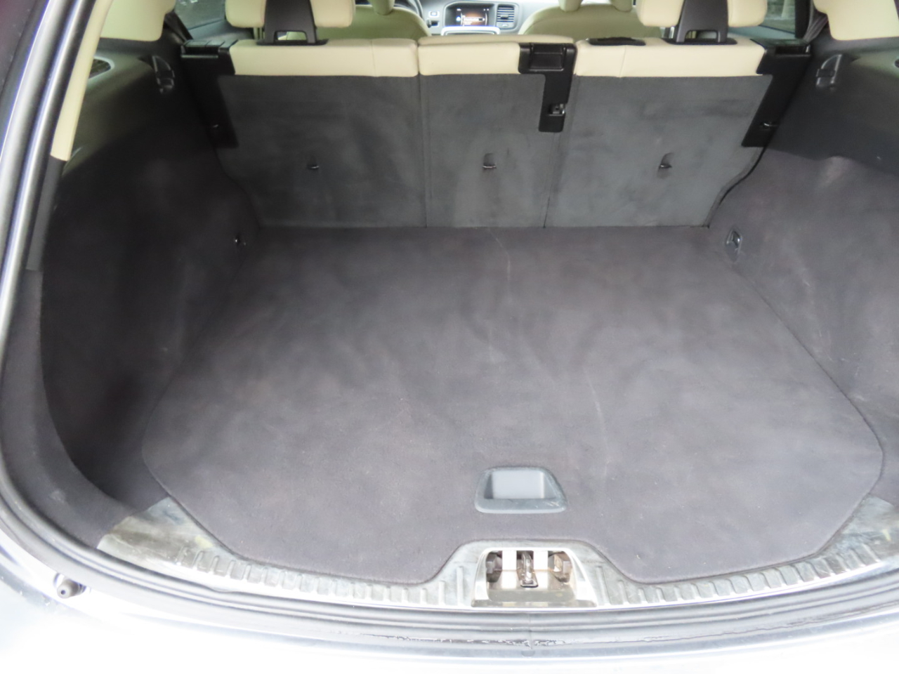 Volvo V60 Cross Country T5 AWD 2017