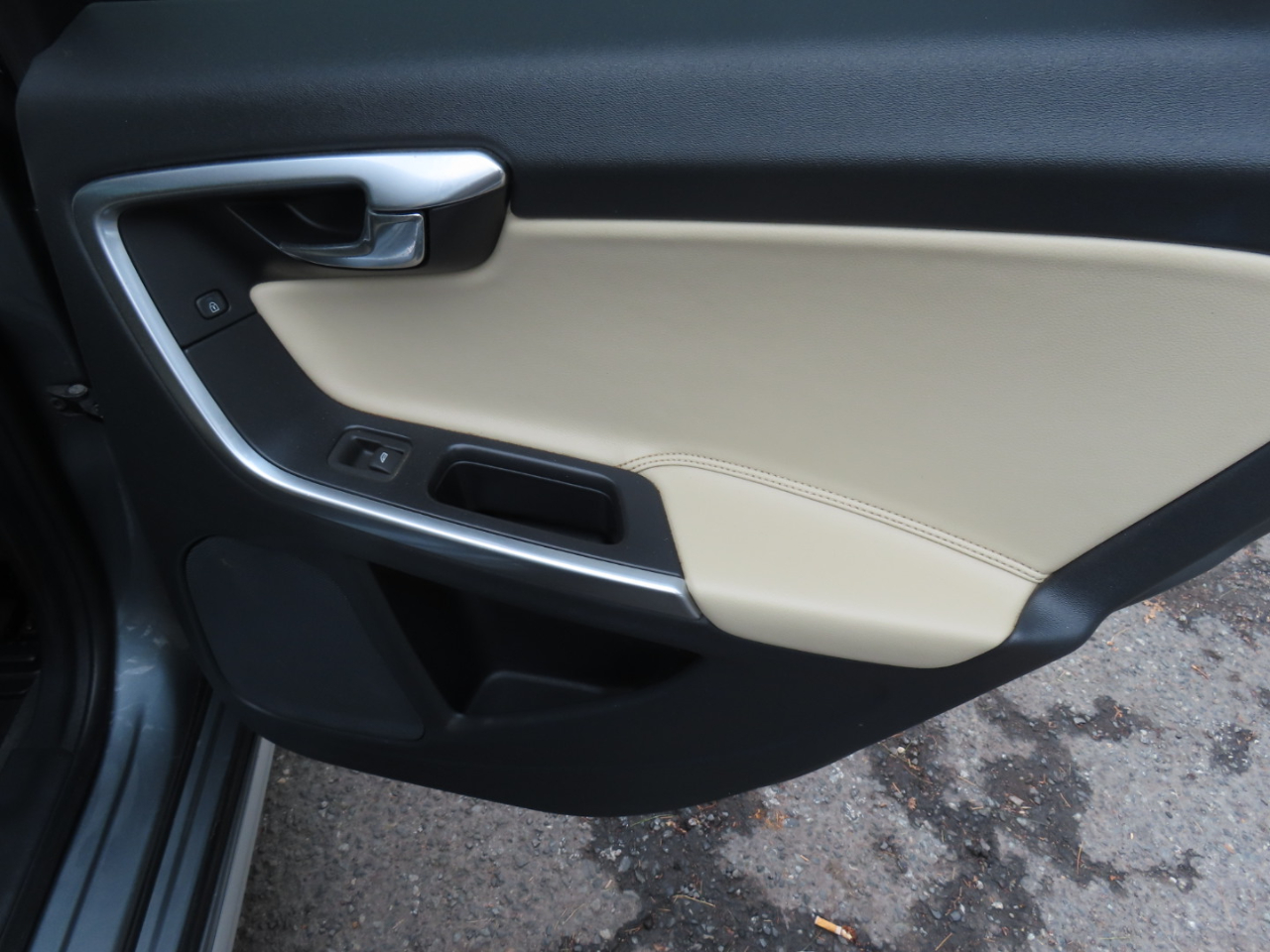 Volvo V60 Cross Country T5 AWD 2017