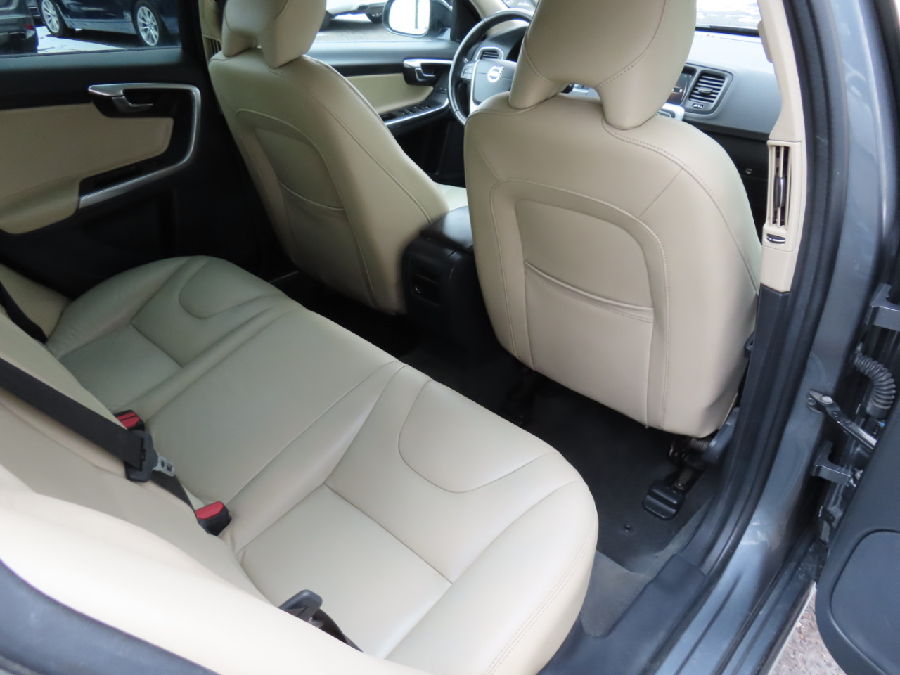 Volvo V60 Cross Country T5 AWD 2017