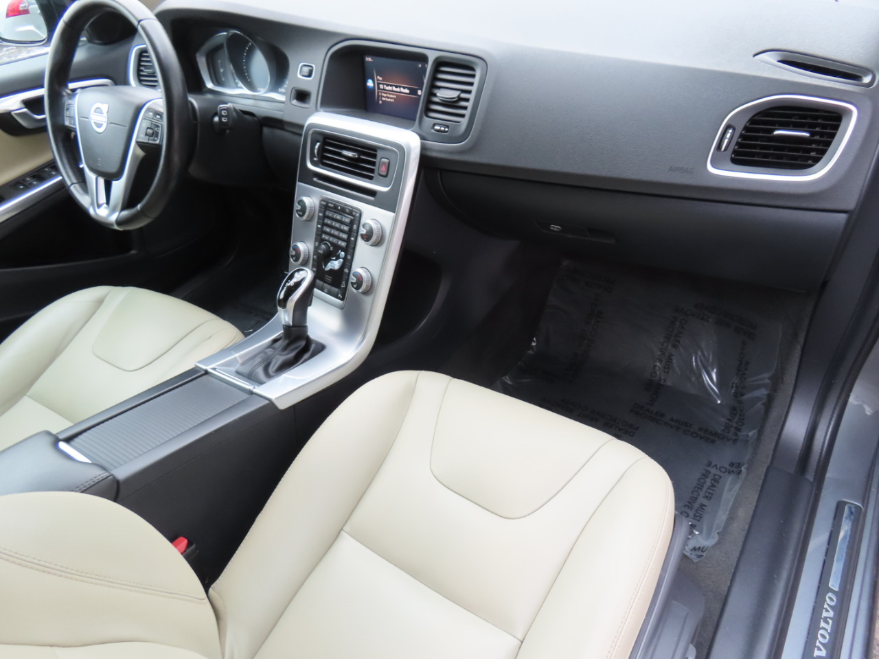 Volvo V60 Cross Country T5 AWD 2017