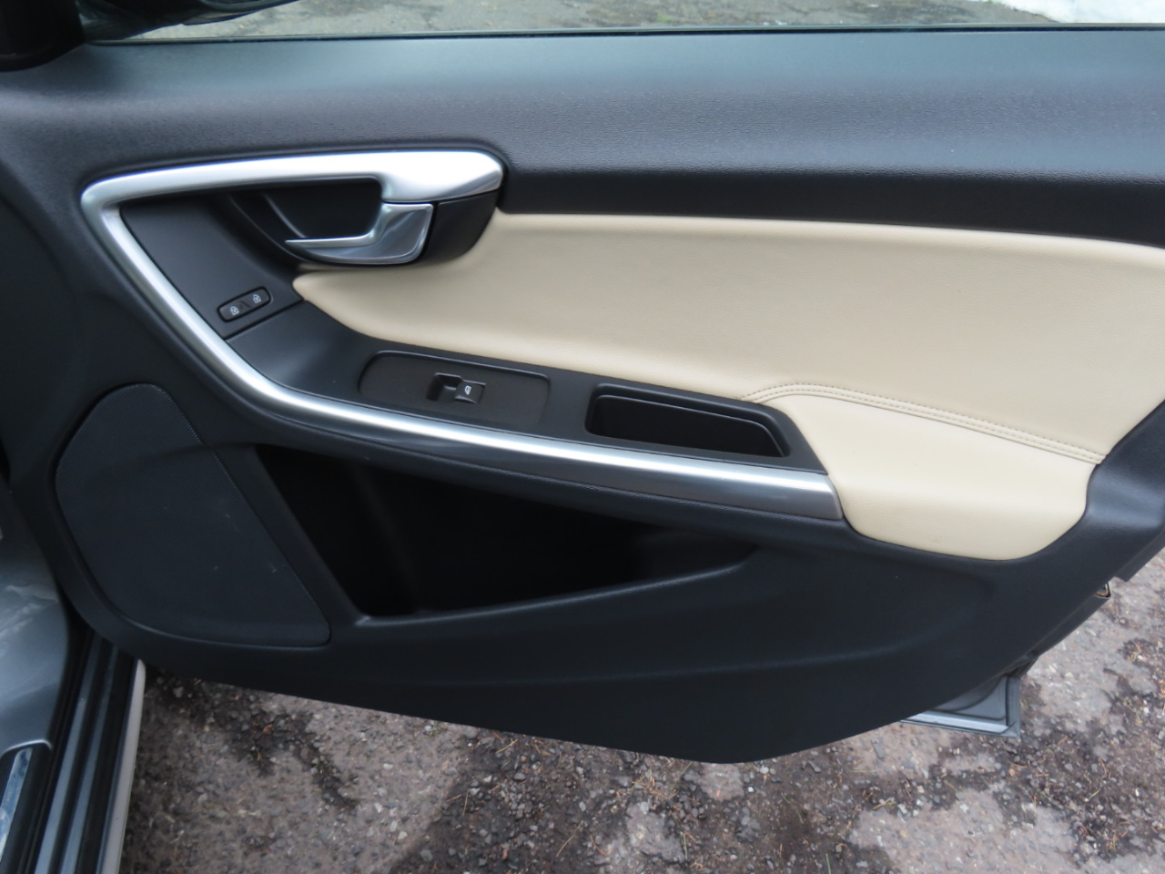 Volvo V60 Cross Country T5 AWD 2017