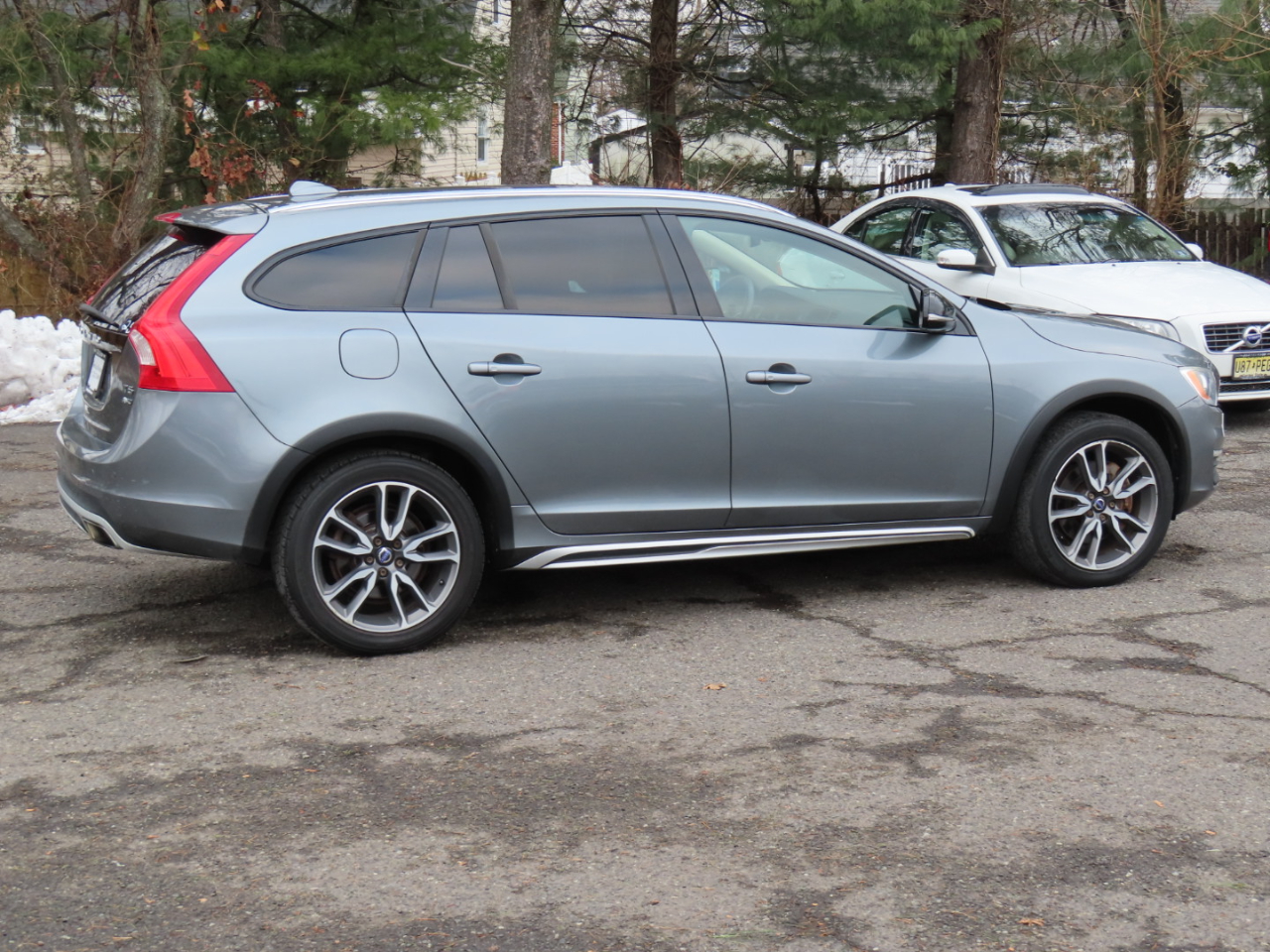 Volvo V60 Cross Country T5 AWD 2017