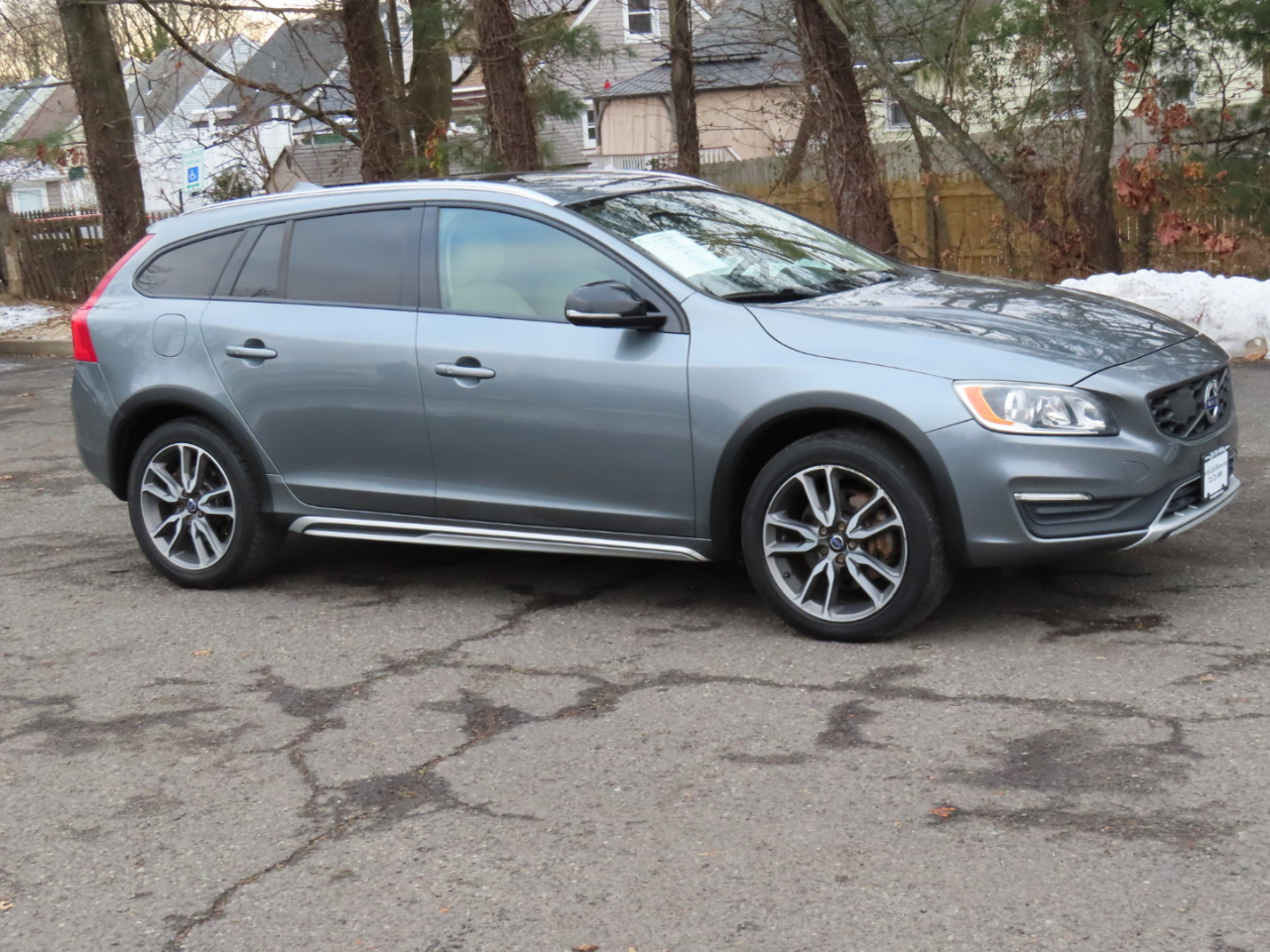 Volvo V60 Cross Country T5 AWD 2017