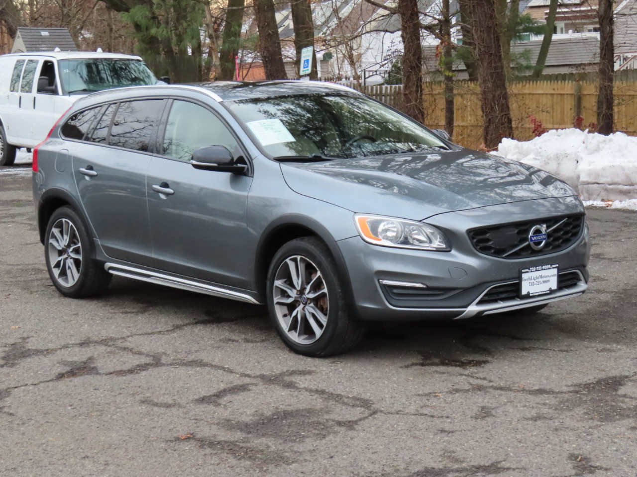 Volvo V60 Cross Country T5 AWD 2017