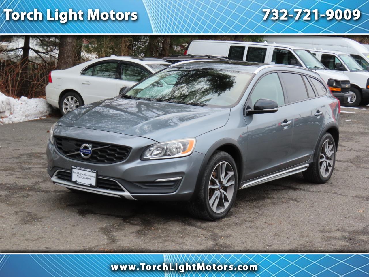 2017 Volvo V60 Cross Country T5 AWD