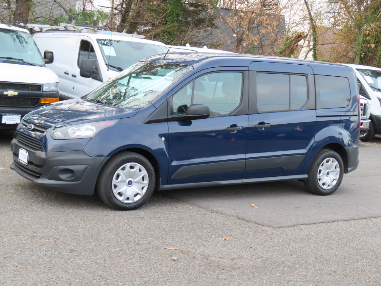 Ford Transit Connect  2016