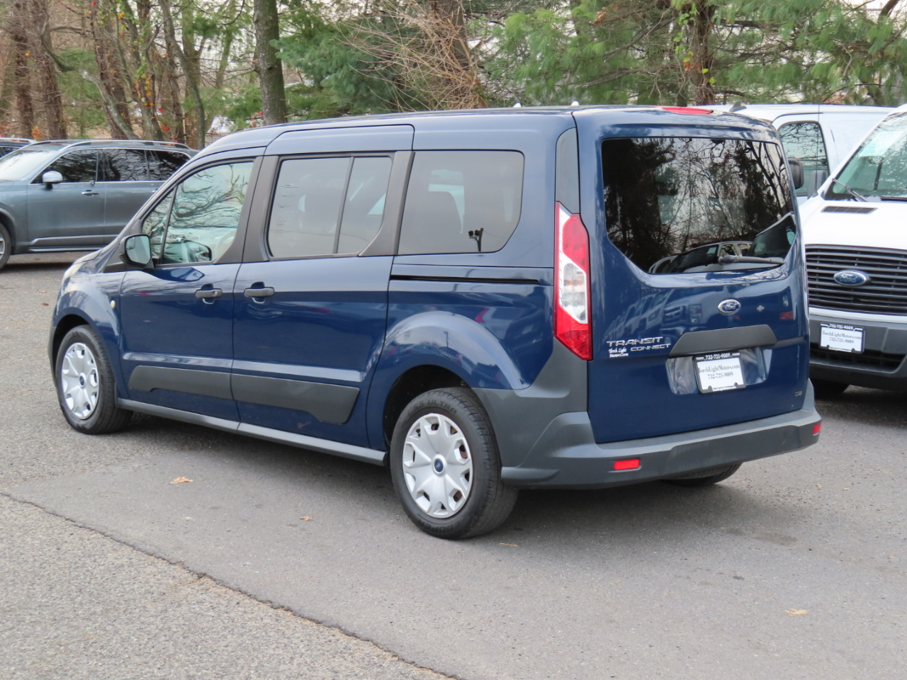 Ford Transit Connect  2016