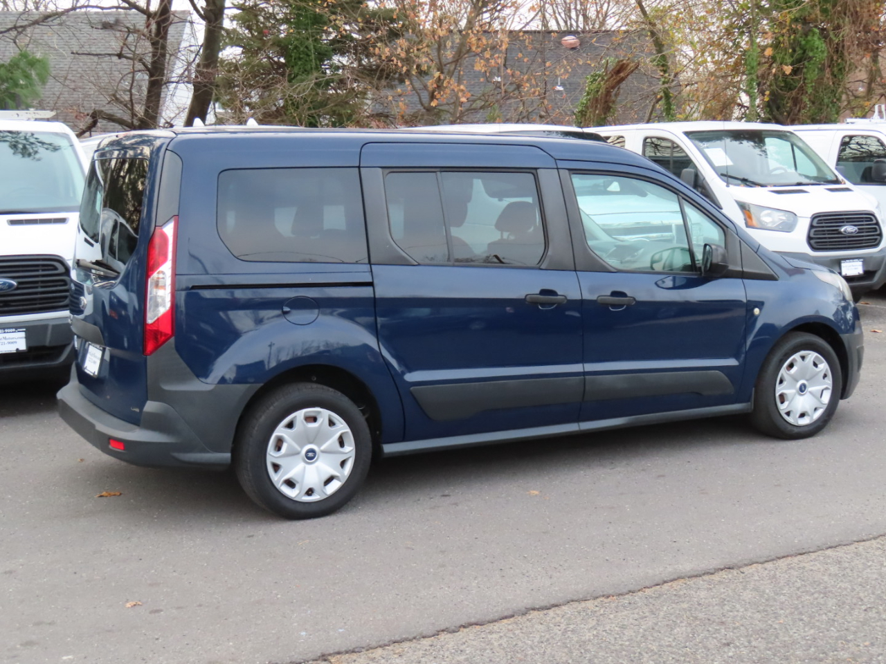 Ford Transit Connect  2016