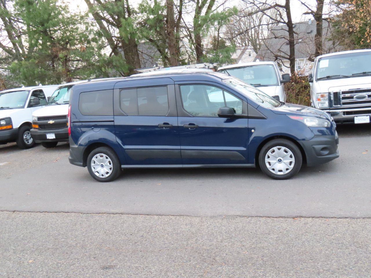 Ford Transit Connect  2016